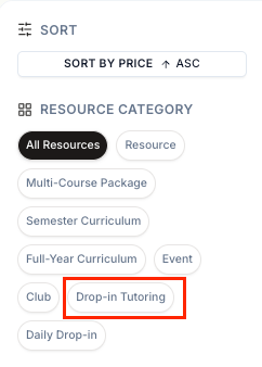 Tutoring