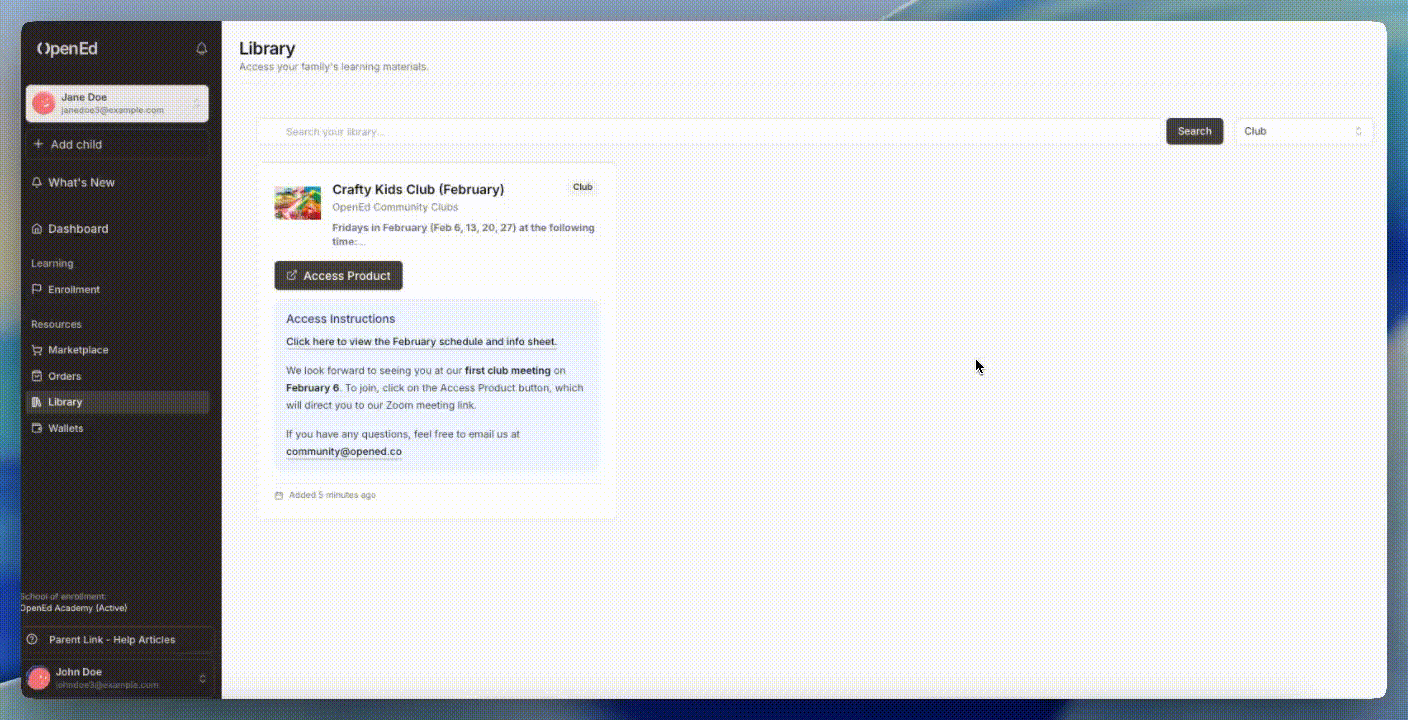 clickonclubinlibrary